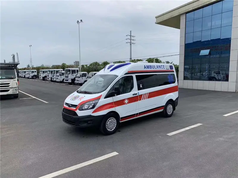 蕉岭县救护车出租